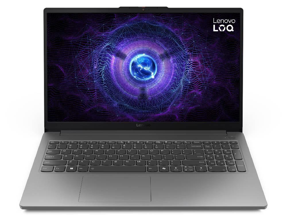 Lenovo Loq Essential G9 I5-12450Hx, 16GB, 512GB, 15.6" FHD 144Hz, RTX 3050 6GB, W11H, 1Y