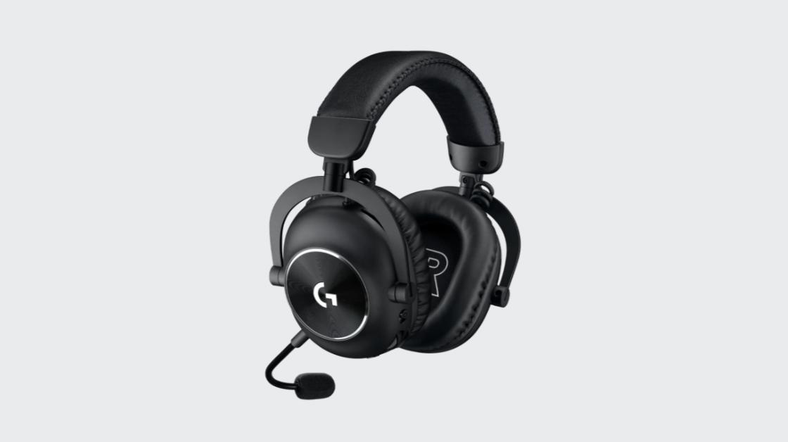 Logitech Pro X 2 Lightspeed Wireless Gaming Headset - Black(981-001264) - 1 Logitech Pro X 2 Lightsp