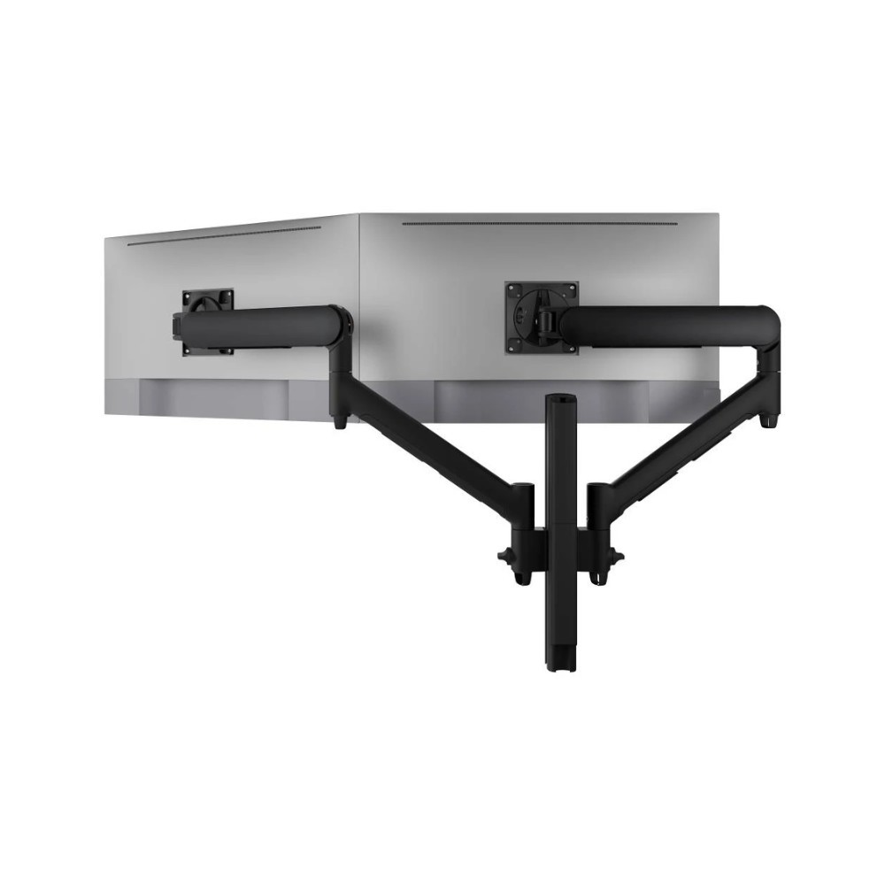 Atdec Modular Dual Dynamic Arm Black -C
