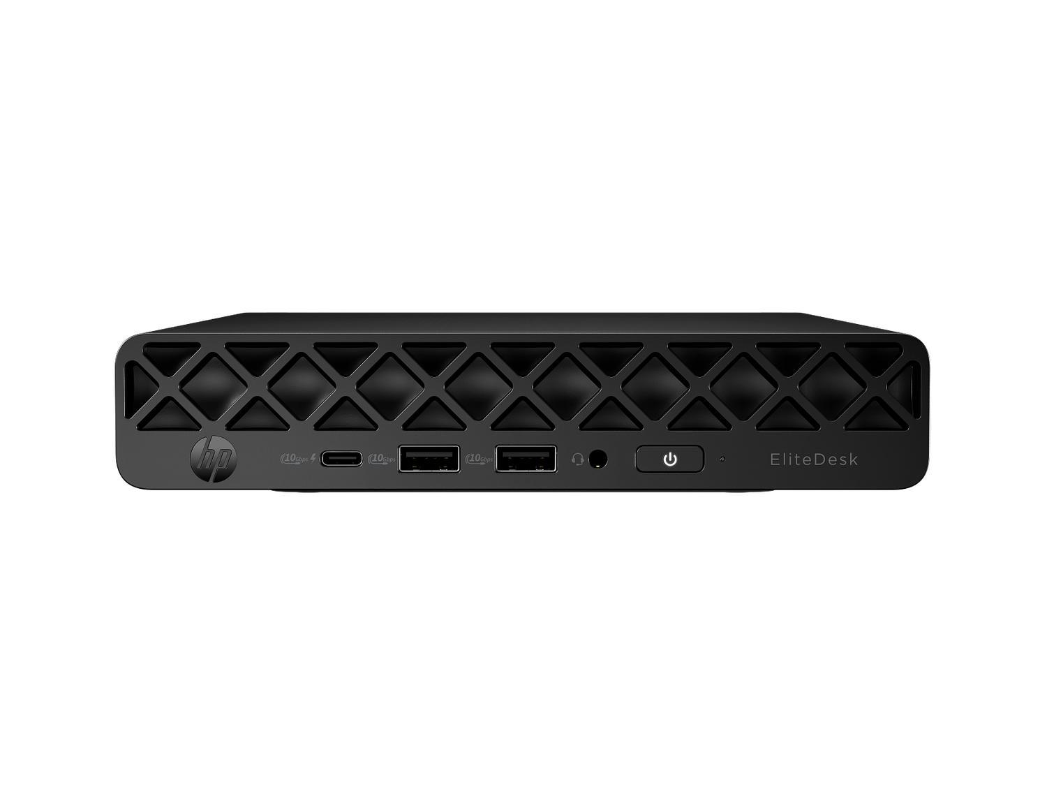 HP EliteDesk 8 Mini G1a CH7Q3PT, Amd Ryzen 5-220, 16GB, 512GB, W11P, 1Y Os