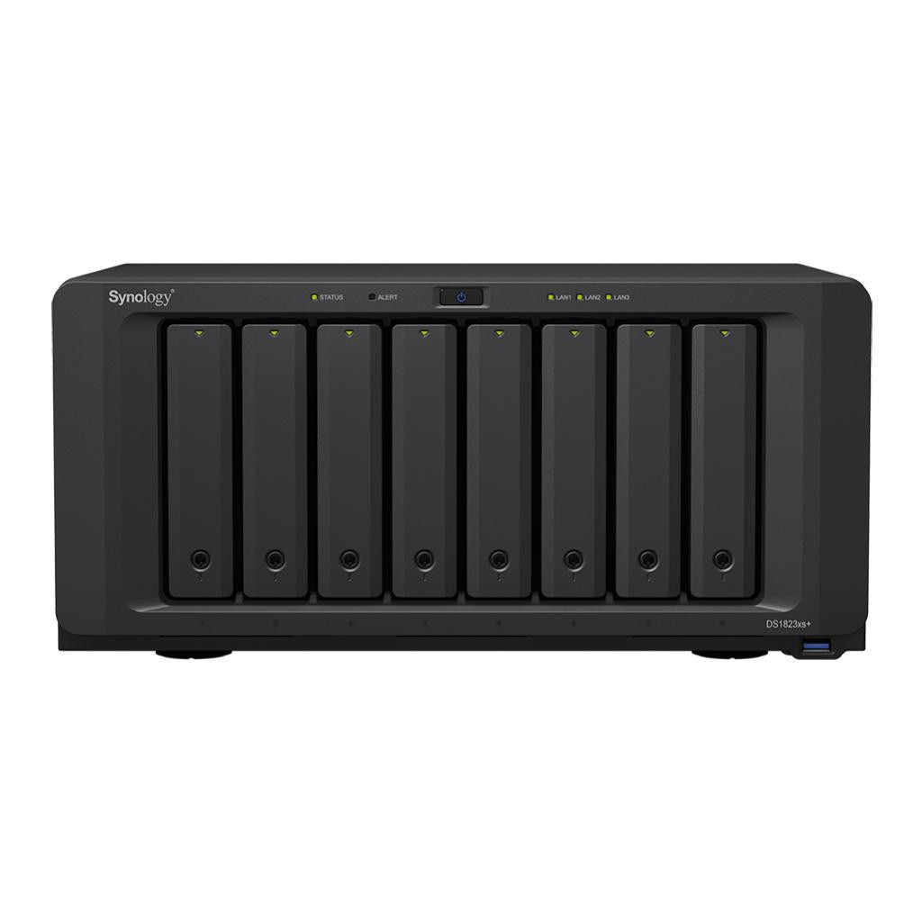 Synology DS1823xs+ 8 Bay DiskStation Nas