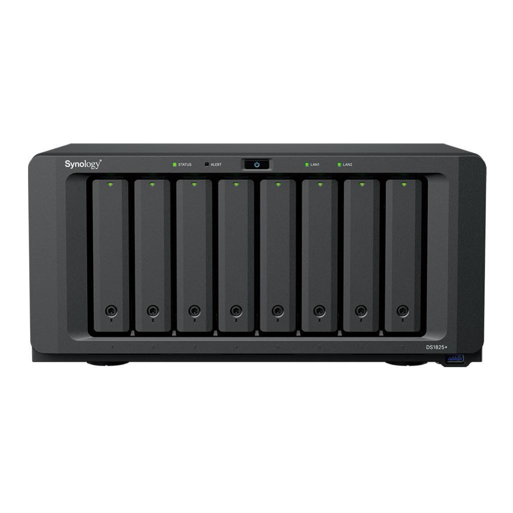 Synology DS1825+ 8 Bay Nas Tower
