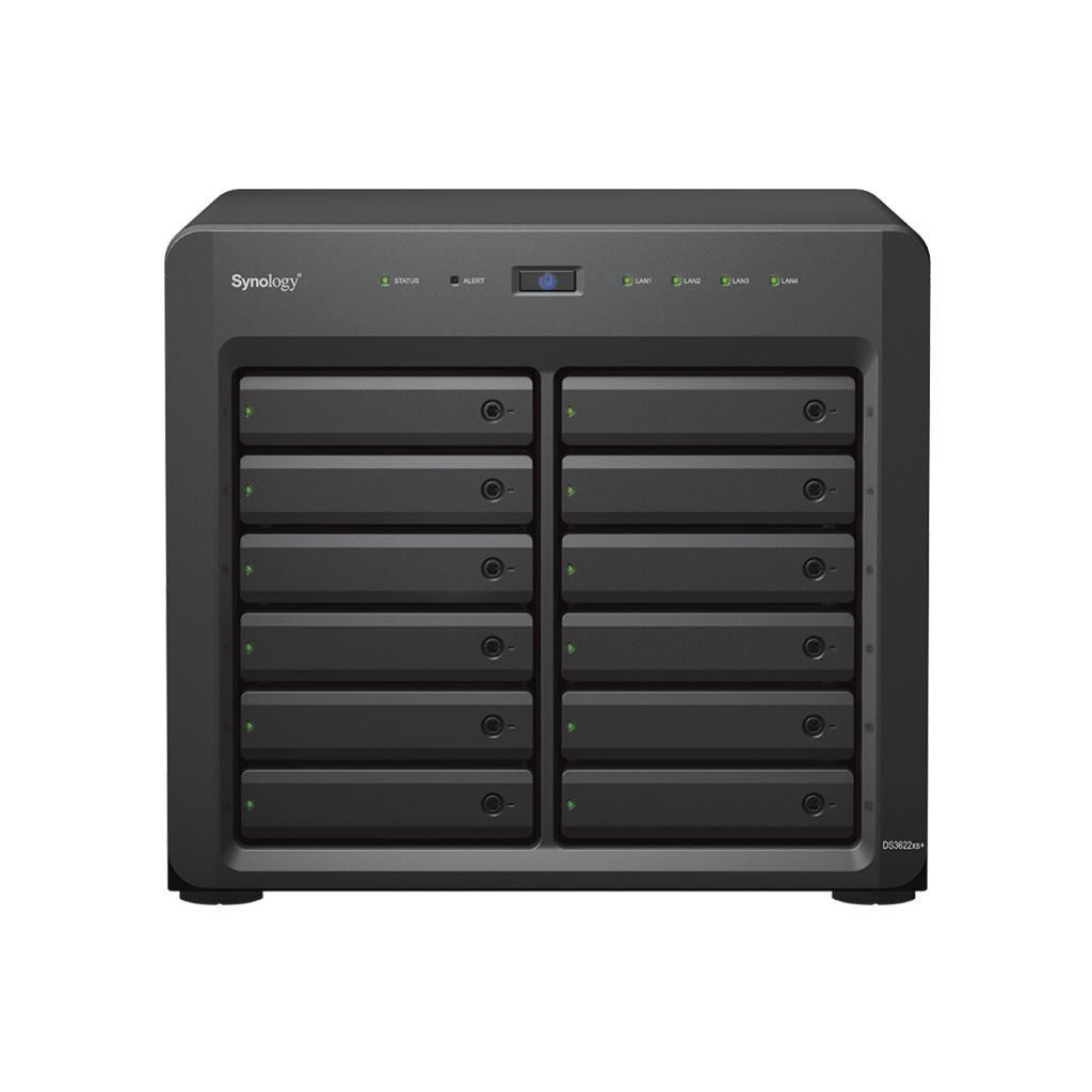 Synology DS3622xs+ 12 Bay DiskStation Nas