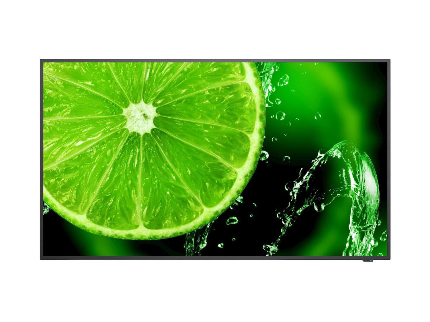 Sharp E498 49" 4K Commercial Display