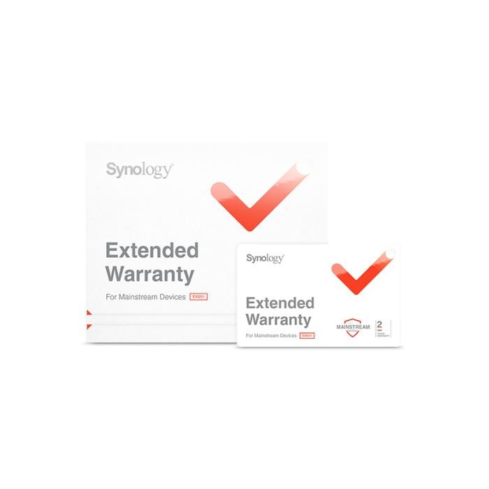 Synology Warranty Extension Ew202 2Year Extension (Individual License Email)