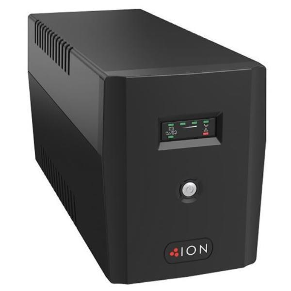 Ion F11 650Va Line Interactive With Led