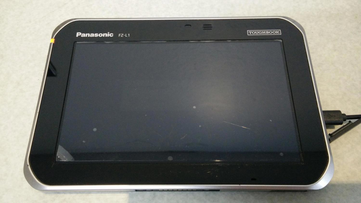 Panasonic FZ-L1 7" MK1 4G