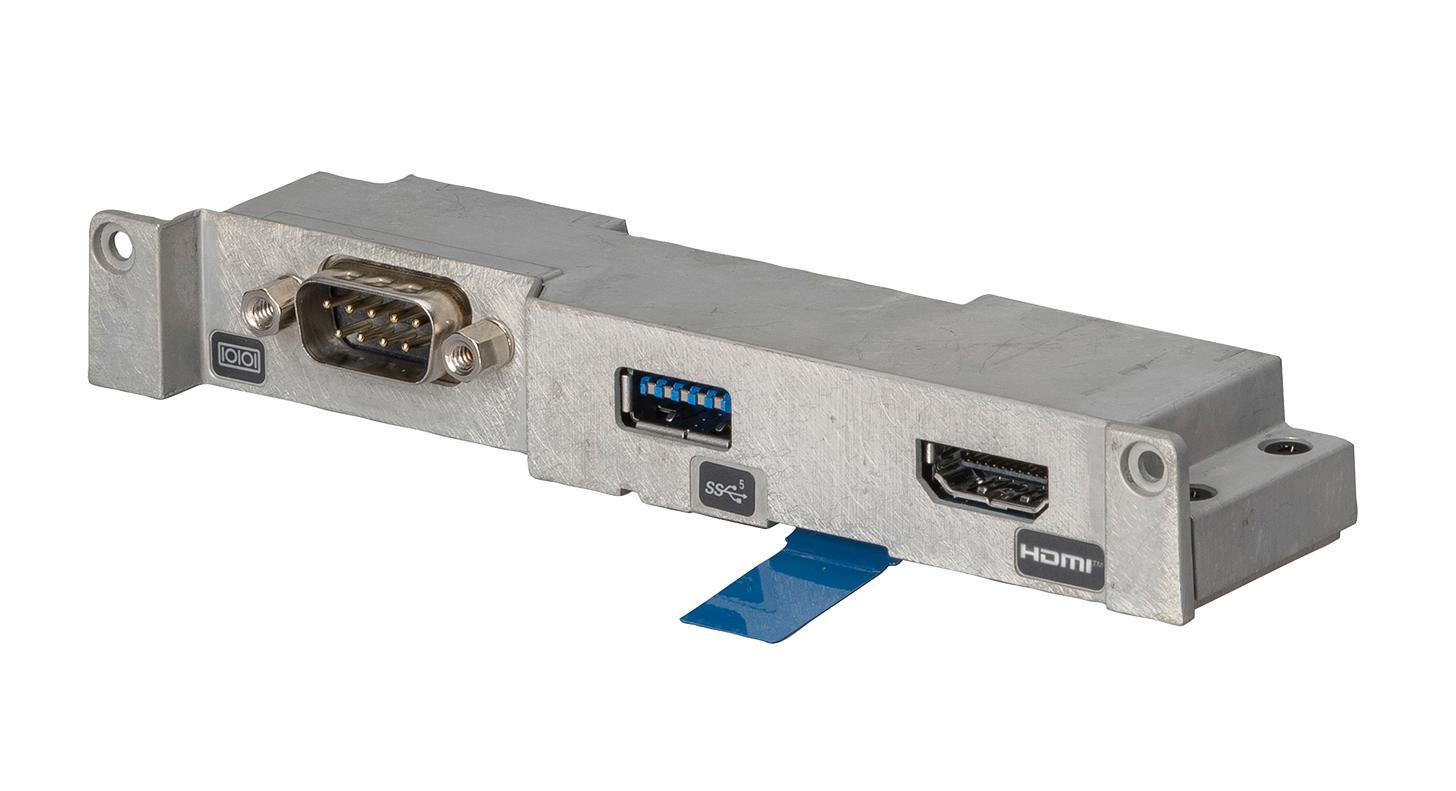 Panasonic I/O HDMI+Serial+USB-A FZ-40