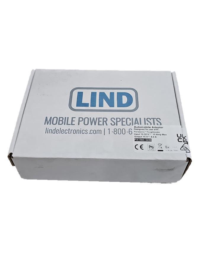 Panasonic Lind Vehicle Charger For FZ-G1/FZ-G2