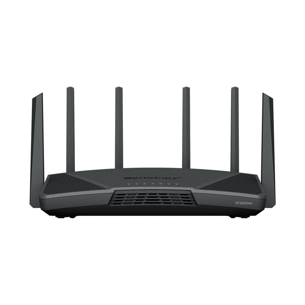 Synology RT6600ax Wi-Fi 6 Router