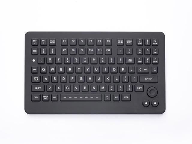 Ikey Slk-880-Fsr-Oem Military Keyboard
