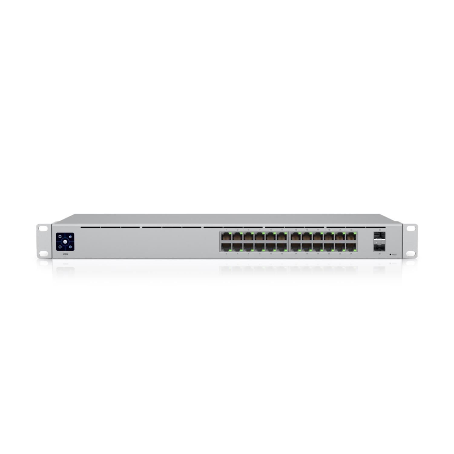Ubiquiti UniFi USW-24 24 Ports Manageable Ethernet Switch