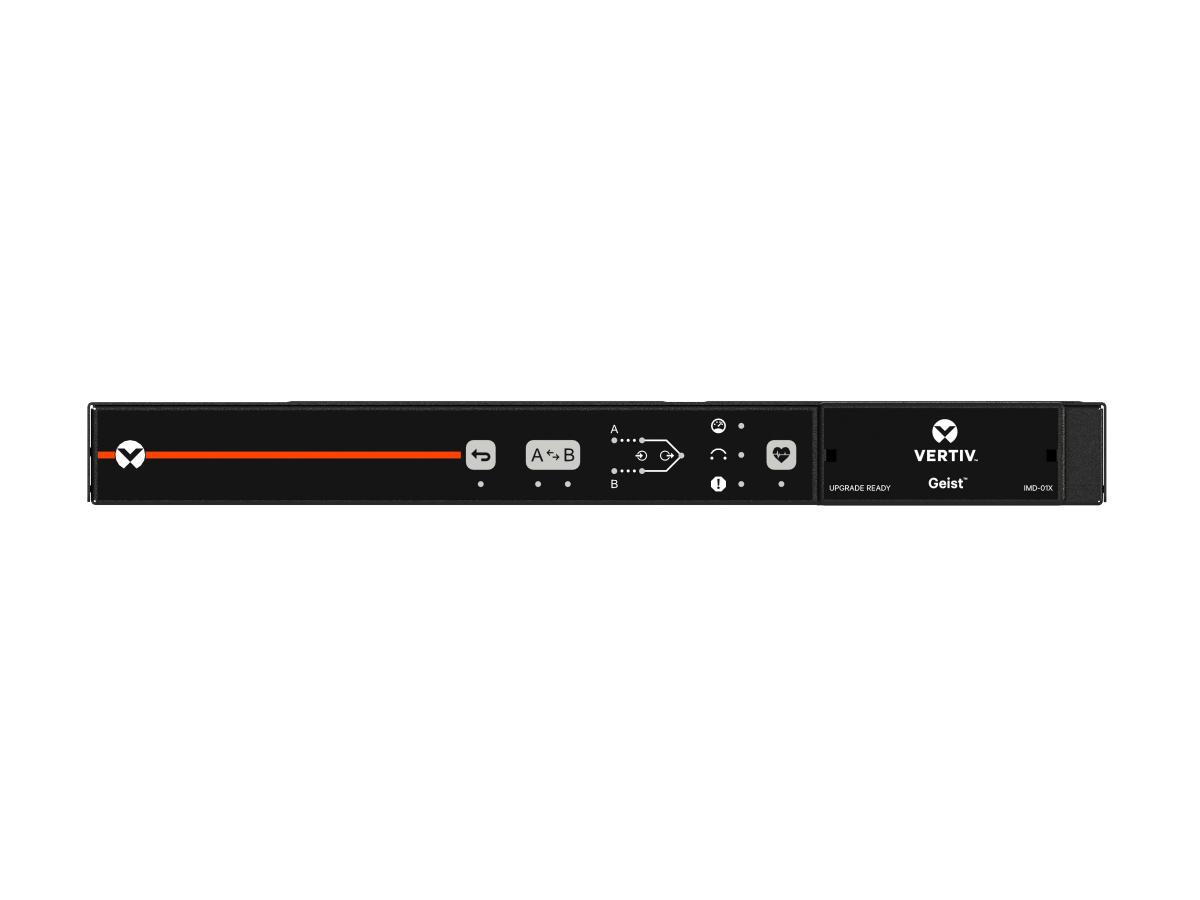 Vertiv Geist Rack Transfer Switch 16A