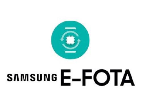 Samsung Enterprise Firmware Over-The-Air (E-FOTA) - Subscription Licence - 1 Seat - 1 Year