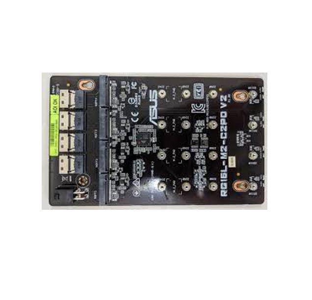 Leader Computer Asus RG16L-M2-C2PD M.2 PCIe Riser Card