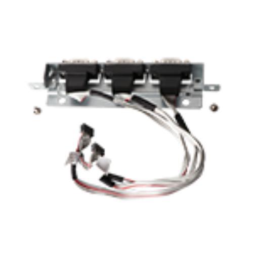 Shuttle PCM31 Triple Com Port Expansion For Shuttle Slim-PC Barebone XH310(R)/ XH610/ XH310/ XH310V/ XH310R/ XH310RV