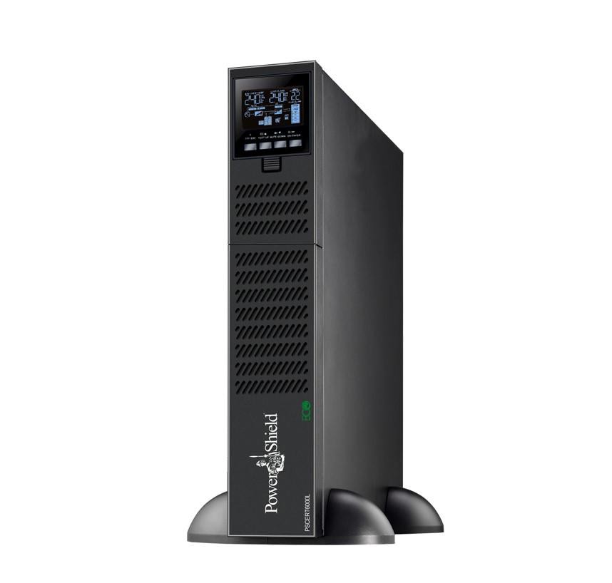 PowerShield Centurion RT 6kVA, Battery Bank (20), SNMP, Rail Kit Bundle (Pscert6000l, Pscerbb20, PSRK, PSSNMPV4), High Capacity