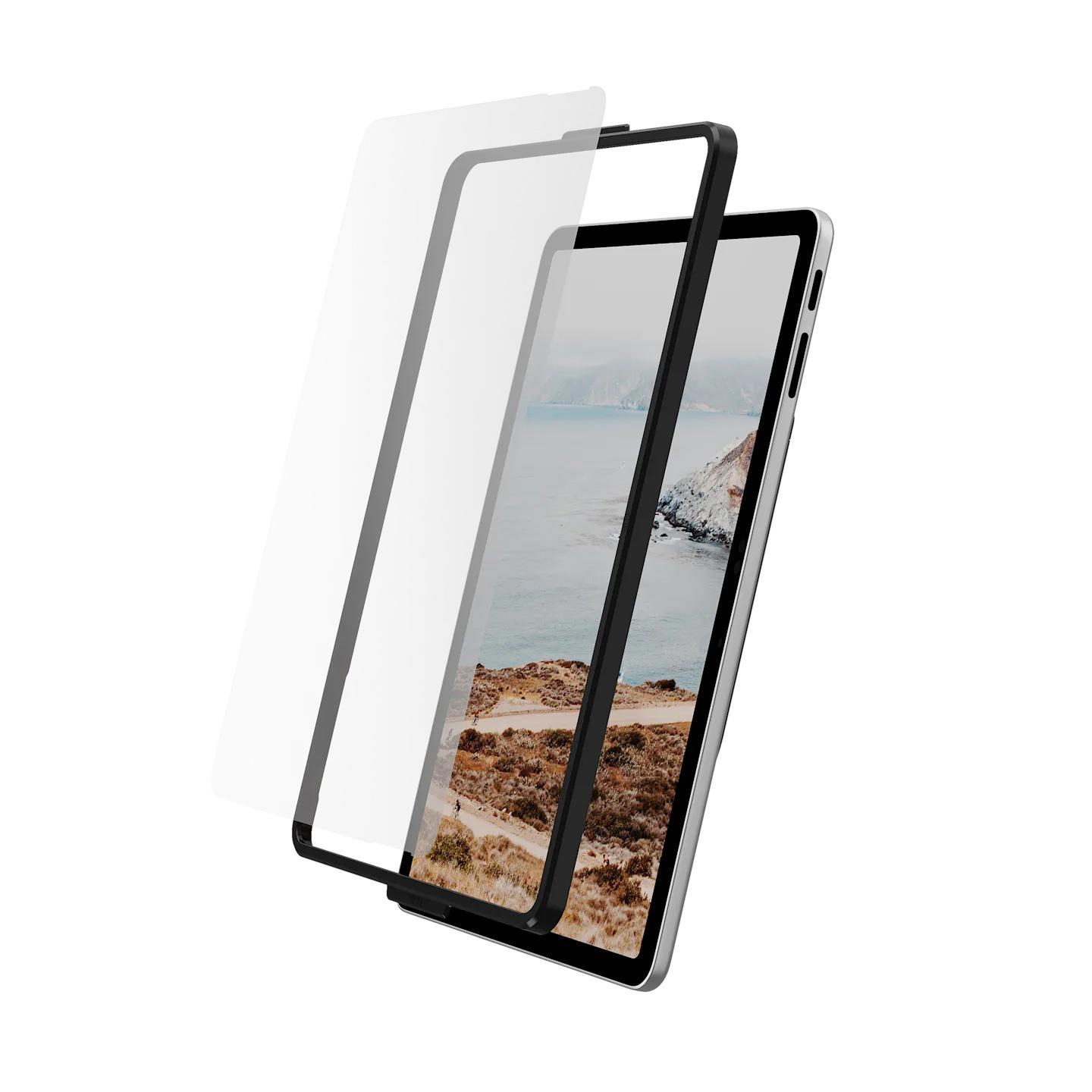 Uag Shield Microsoft Surface Pro 12 Glass Screen Protector - Clear (34418211Na), Antimicrobial Double - Strengthened, 1 Year Warranty