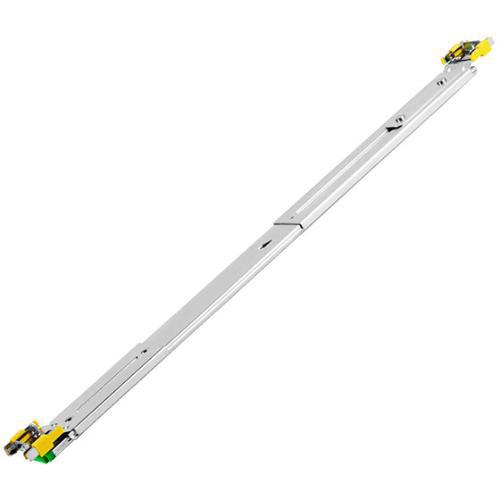 SilverStone RMS03-26 SilverStone High Quality Tool-Less Ball Bearing Sliding Rail Kit For Rackmount Chassis