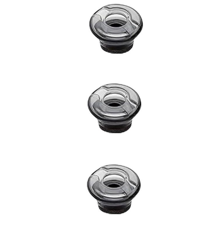 Yealink BH71 Ear Tips Medium - 3 Pack,Replacement Tips Made For The Yealink BH71 Headset, Soft, Skin-Friendly Material , Comfort And Sound Clarity,