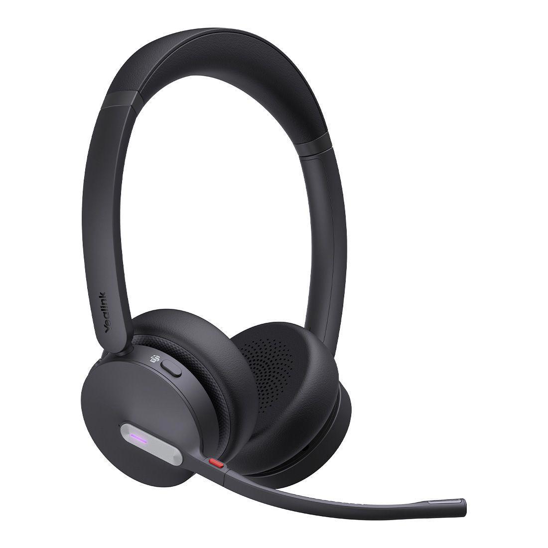 Yealink WHD642T Dual Headset For WH64 Teams And WH64 Hybrid Teams