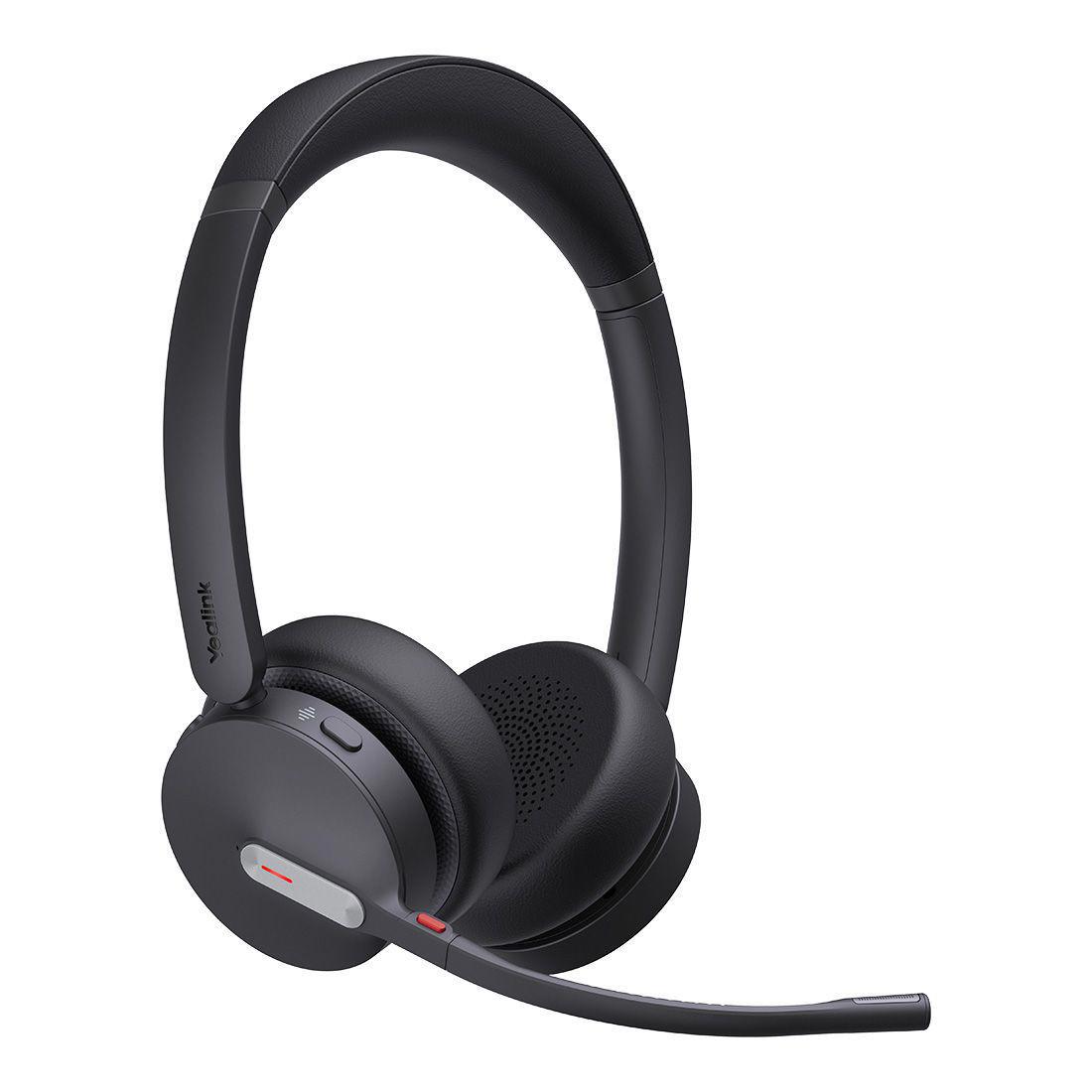 Yealink Whd642uc Dual Headset For WH64 Uc And WH64 Hybrid Uc
