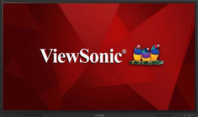 ViewSonic ViewBoard Ifp86g1 86' 4K OS-Free Interactive Display, Byod, Upgradable Framework, Usb-C Plug-And-Play Flexible Integration With Slot-In PCs