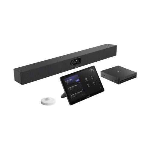 Yealink MVC S40-C5u Teams Room Kit, MCore 4, MTouch Plus, SmartVision 40, RoomSensor, Dual 48MP Cameras, 6M Voice Pickup