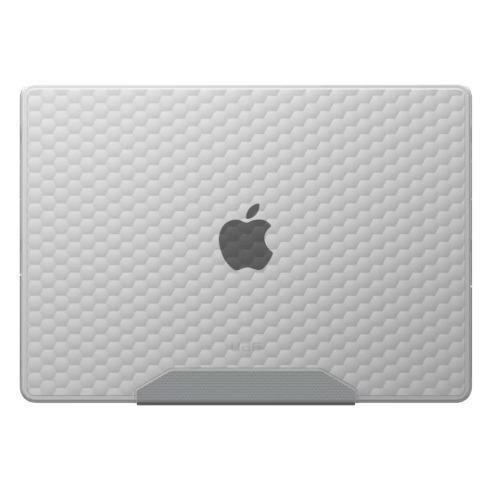 Uag Essential Armor Apple MacBook Pro (14') (M5 Max/M5 Pro/M4 Max/M4 Pro/M3 Max/M3 Pro) Case - Ice (134011114343), Sleek, Lightweight,1 Year Warranty