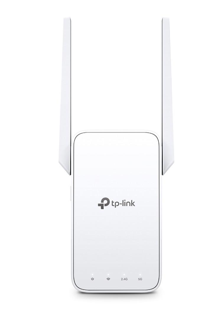 TP-Link RE315 Dual Band IEEE 802.11ac 1.17 Gbit/s Wireless Range Extender