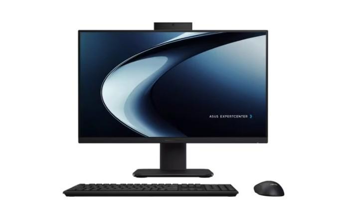 Asus ExpertCentre P440vak Aio 23.8' Non-Touch Intel Core I5-210H 16G 512G TPM 2.0 WiFi 7 Windows 11 Pro，Normal Stand, FHD Ir Cam, KB&M, 3Y Osw