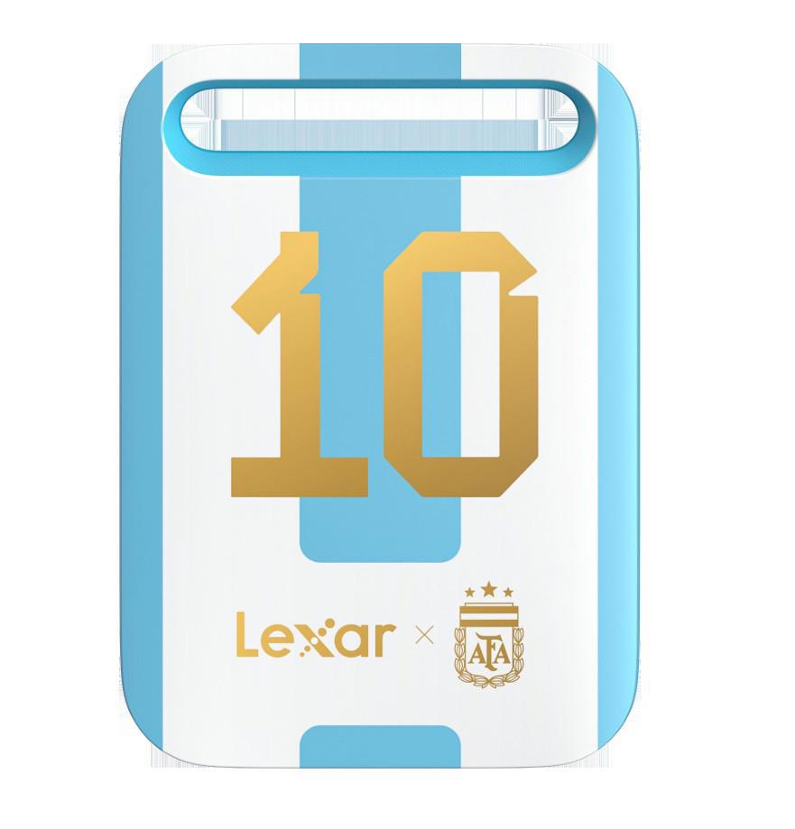 Lexar SL260 Portable SSD 512GB Usb 3.2 Gen 1, Up To 390MB/s Read, Up To 4000MB/s Write (Co-branded Edition)