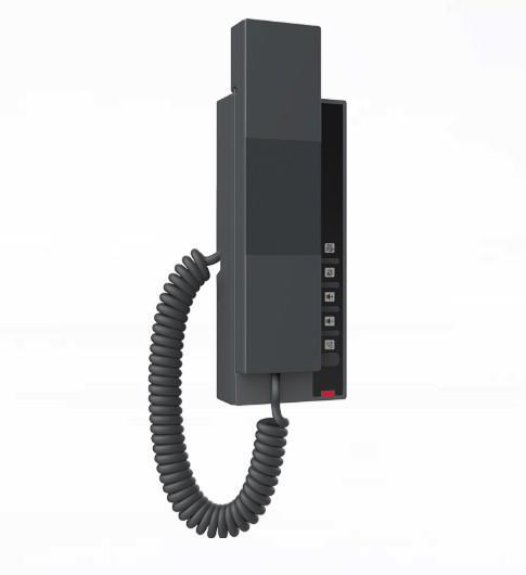 Fanvil H601W Wi-Fi Ip Phone, 2 Sip Lines, HD Voice, Built-In Dual-Band 2.4GHz & 5GHz Wi-Fi(Wi-Fi 6), Hand Set / Hands-Free Mode