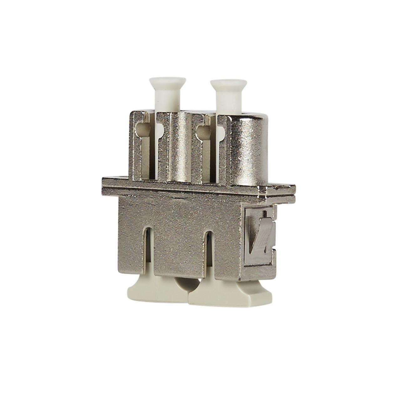 4Cabling SC-LC Om1 Multimode Through Coupler / Adaptor Duplex