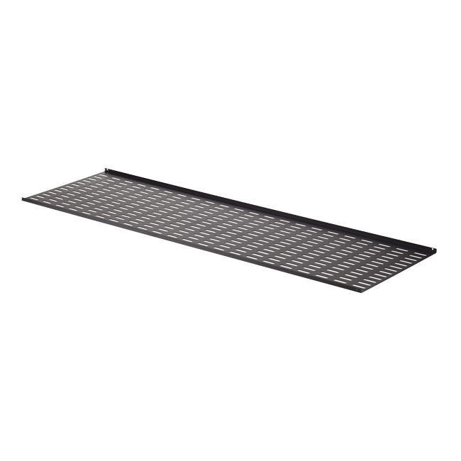 4Cabling 4C | 300MM Wide Cable Tray Suitable For 22Ru Server Rack | Pack Of 2