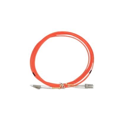 PlusOptic Fibre Patch, LC-LC, Om1, 3M, Multimode Duplex