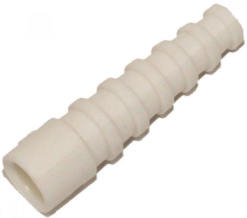 4Cabling P/Data White Mini Dig B1855a Coax Boot