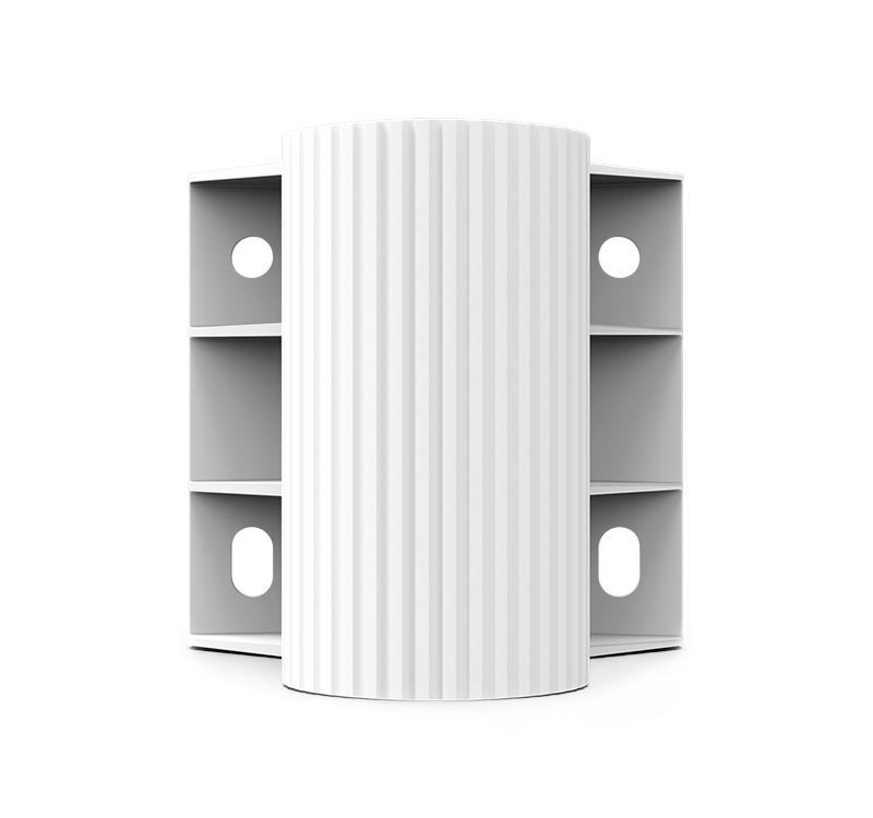 LigoWave | Wall Mounting Kit For The LigoDLB Series