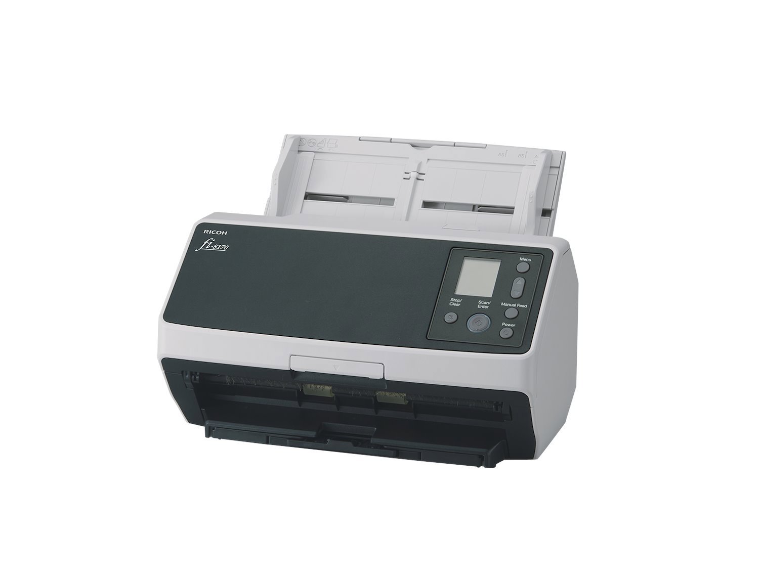 Ricoh Fi-8170 A4 70PPM Usb 3.2 Duplex Document Scanner 1YR RTB