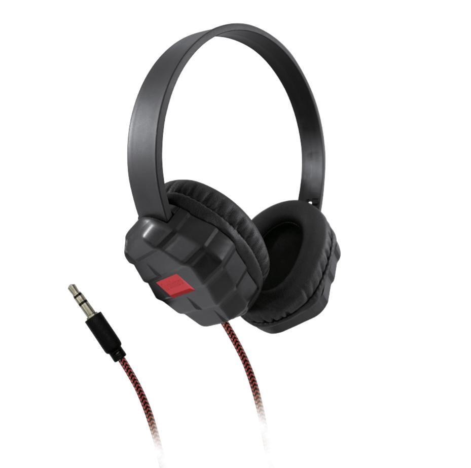 Shintaro Rugged Kids Aux Headset