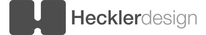 Heckler Design Mounting Enclosure for Tablet, Network Adapter - Black Gray