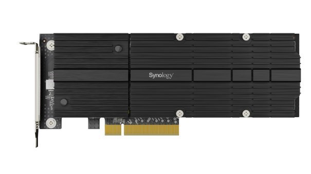 Synology Dual Port M.2 SSD NVMe SSD Adapter
