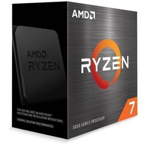AMD Ryzen 7 5700 Octa-core (8 Core) 3.70 GHz Processor - Retail Pack - Box