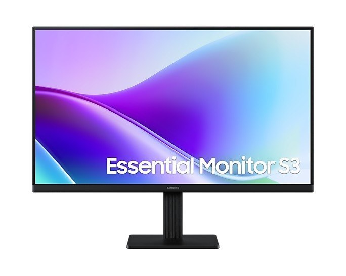 Samsung Ls24f320gaexxy 24 FHD Ips Monitor, HDMIx2, Vesa
