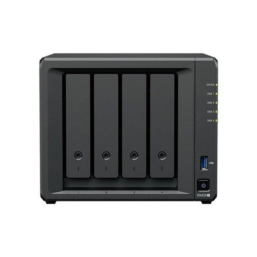 Synology SYN Nas 4Bay-Ds425+