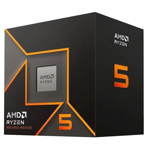 Amd Cpu Ryzen5-9600