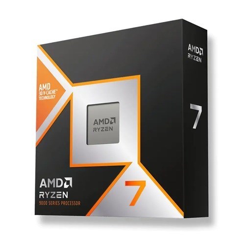 Amd Cpu Ryzen7-9850X3d
