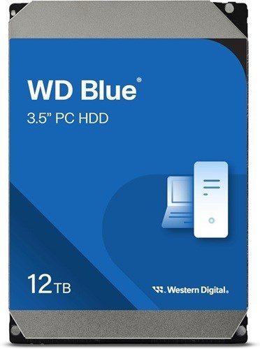 Western Digital WDD HDD Sata-12Tb-Wd120eagz