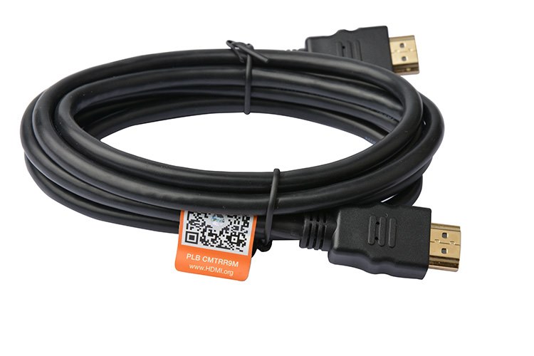 8Ware Premium Hdmi Certified Cable Male-Male 3M - 4Kx2K @ 60Hz
