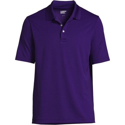 PNN Men's Purple Polo